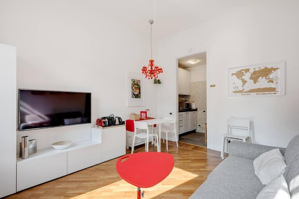 Easylife - Bello E Luminoso Flat In Zona Centrale Mediolan Zewnętrze zdjęcie