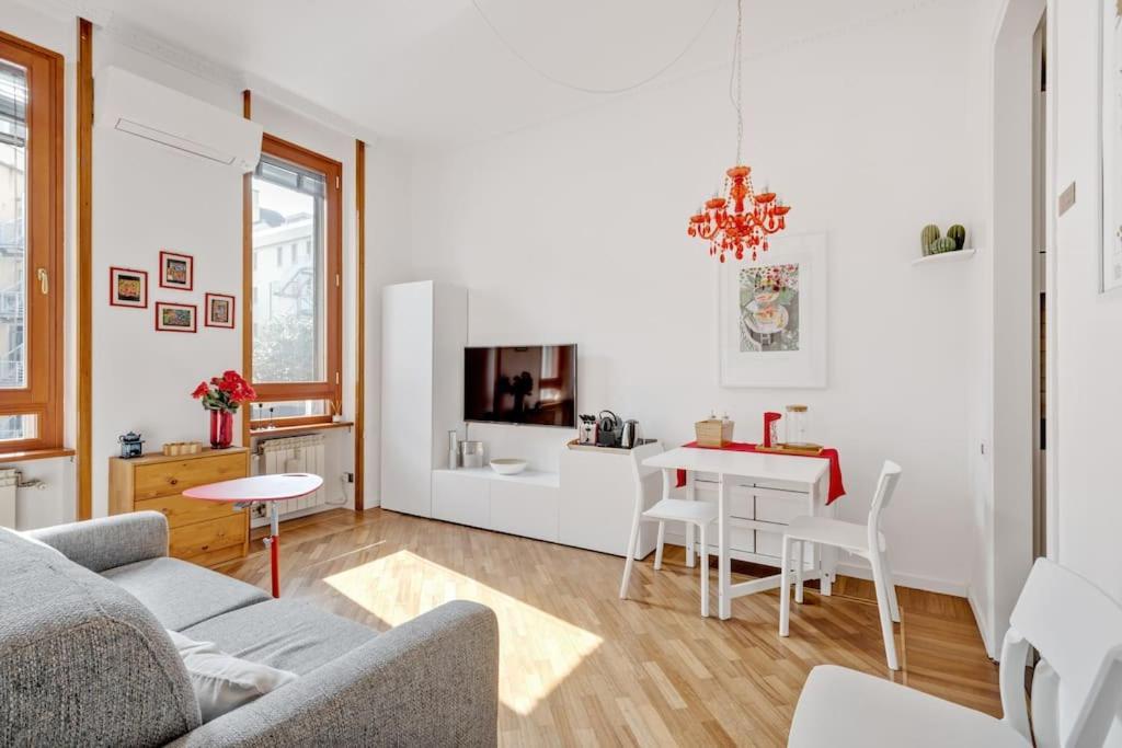 Easylife - Bello E Luminoso Flat In Zona Centrale Mediolan Zewnętrze zdjęcie