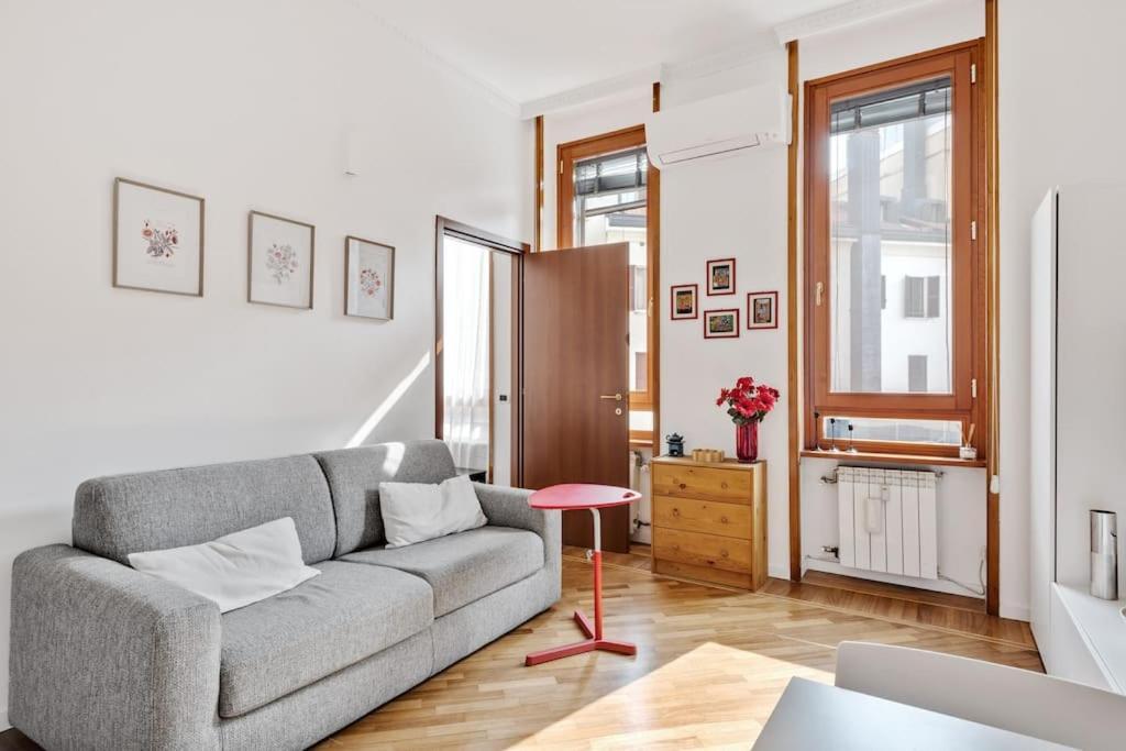Easylife - Bello E Luminoso Flat In Zona Centrale Mediolan Zewnętrze zdjęcie