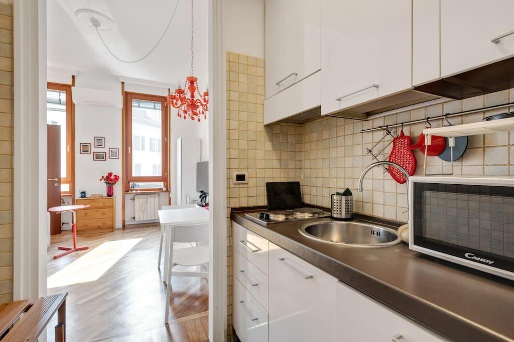 Easylife - Bello E Luminoso Flat In Zona Centrale Mediolan Zewnętrze zdjęcie