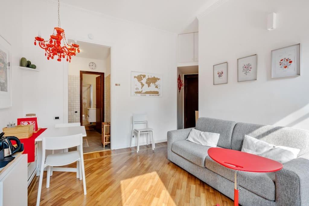 Easylife - Bello E Luminoso Flat In Zona Centrale Mediolan Zewnętrze zdjęcie